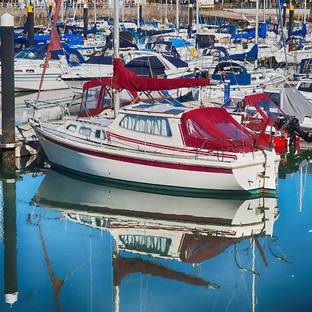 Appartamento Harbour Retreat Trinity Mews Torquay Esterno foto