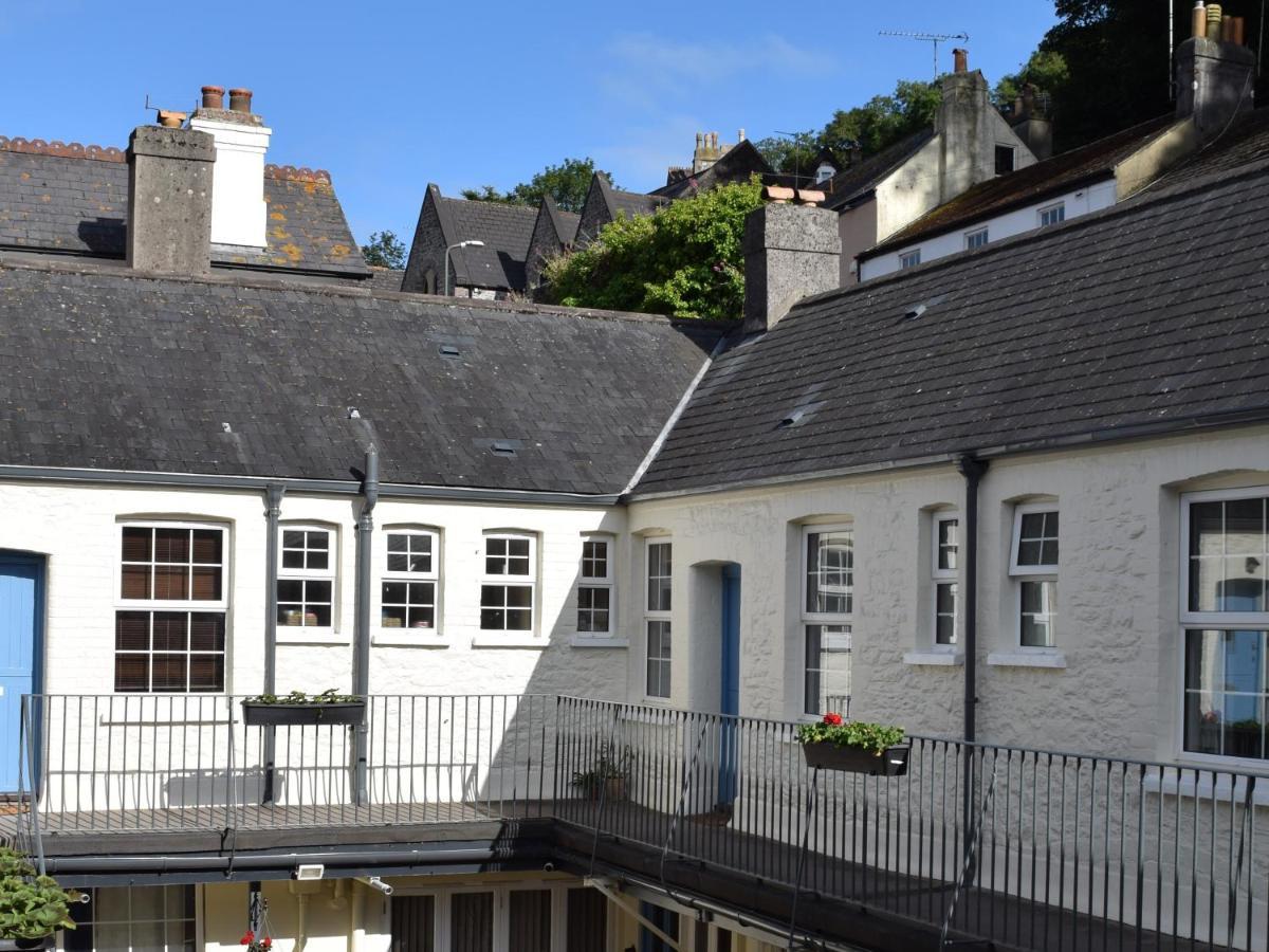 Appartamento Harbour Retreat Trinity Mews Torquay Esterno foto