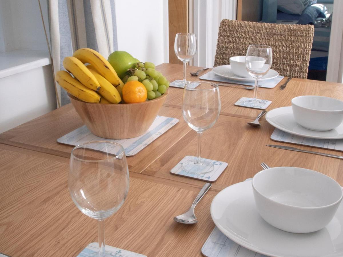 Appartamento Harbour Retreat Trinity Mews Torquay Esterno foto