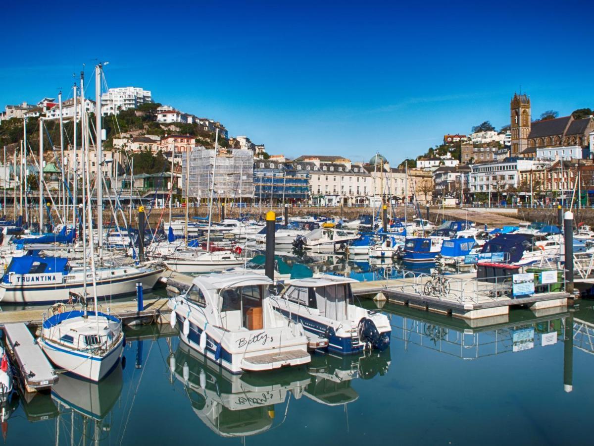 Appartamento Harbour Retreat Trinity Mews Torquay Esterno foto