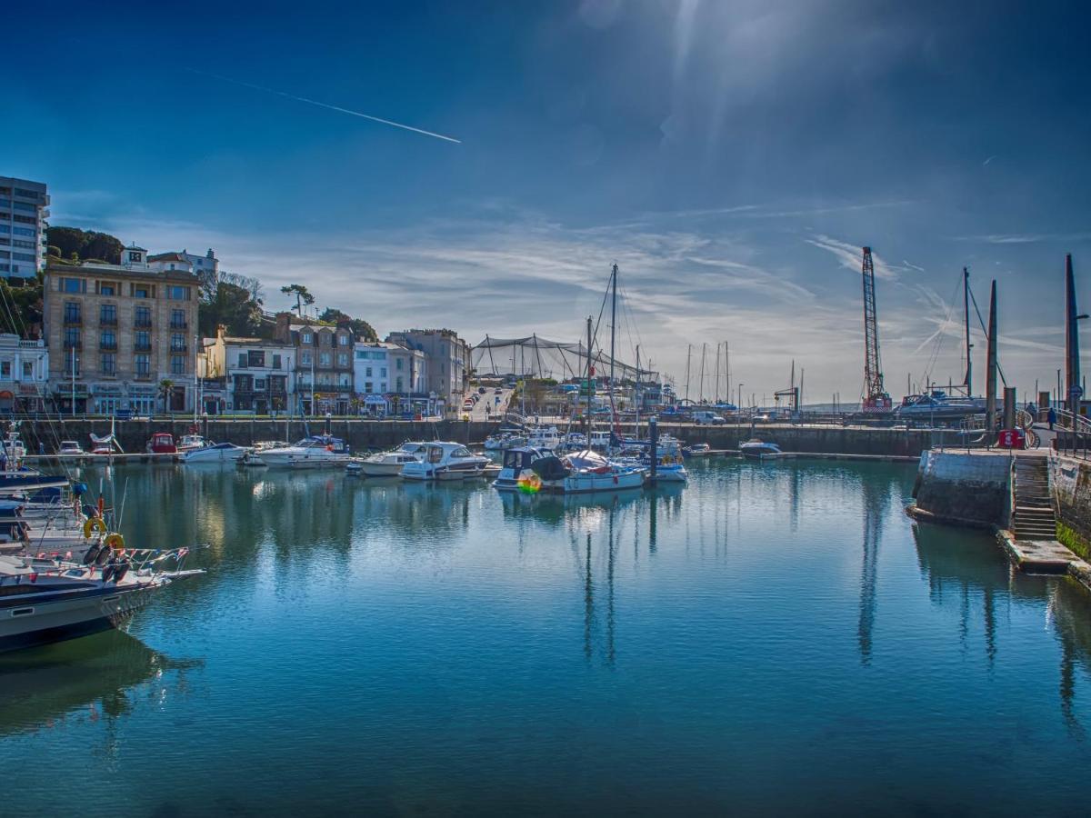 Appartamento Harbour Retreat Trinity Mews Torquay Esterno foto