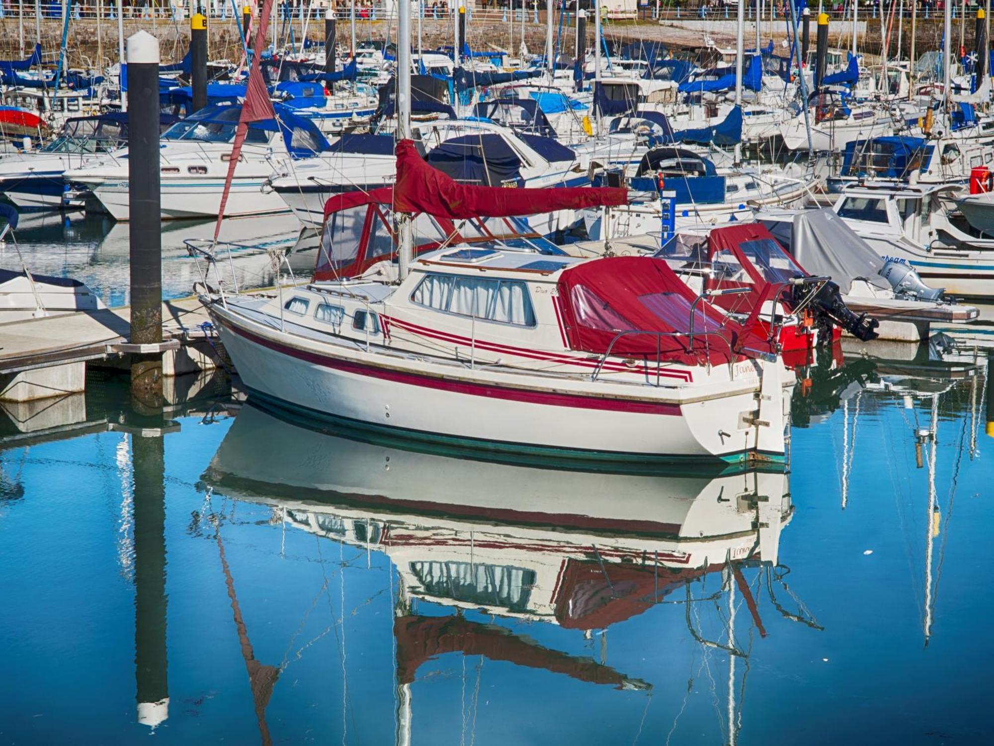 Appartamento Harbour Retreat Trinity Mews Torquay Esterno foto