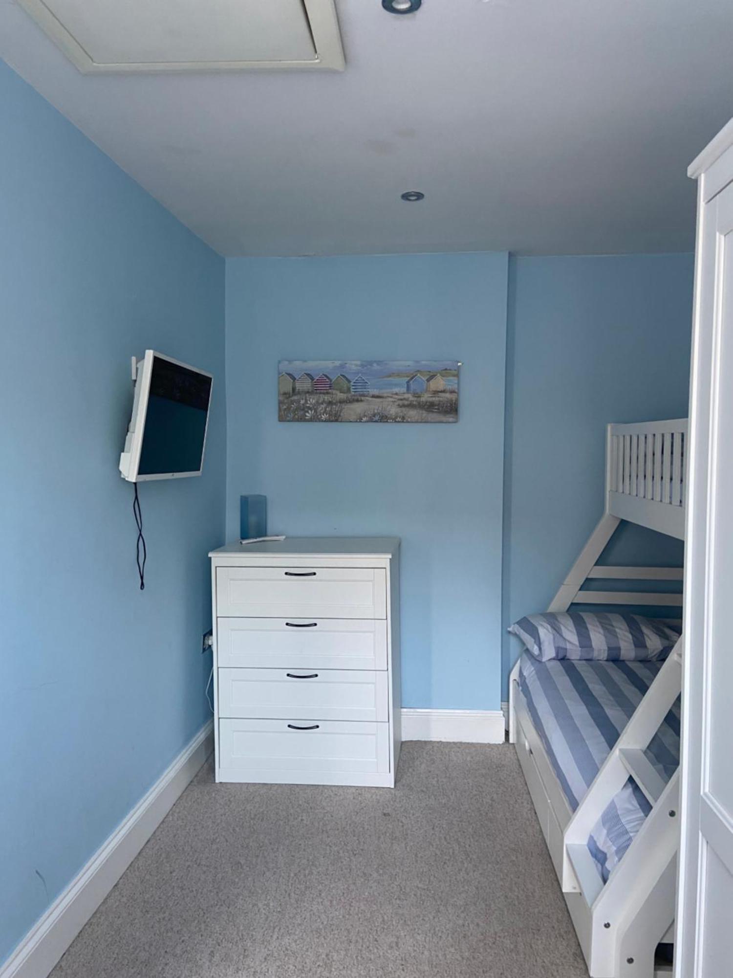 Appartamento Harbour Retreat Trinity Mews Torquay Esterno foto