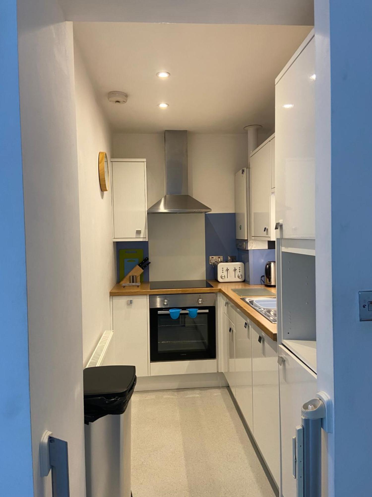 Appartamento Harbour Retreat Trinity Mews Torquay Esterno foto