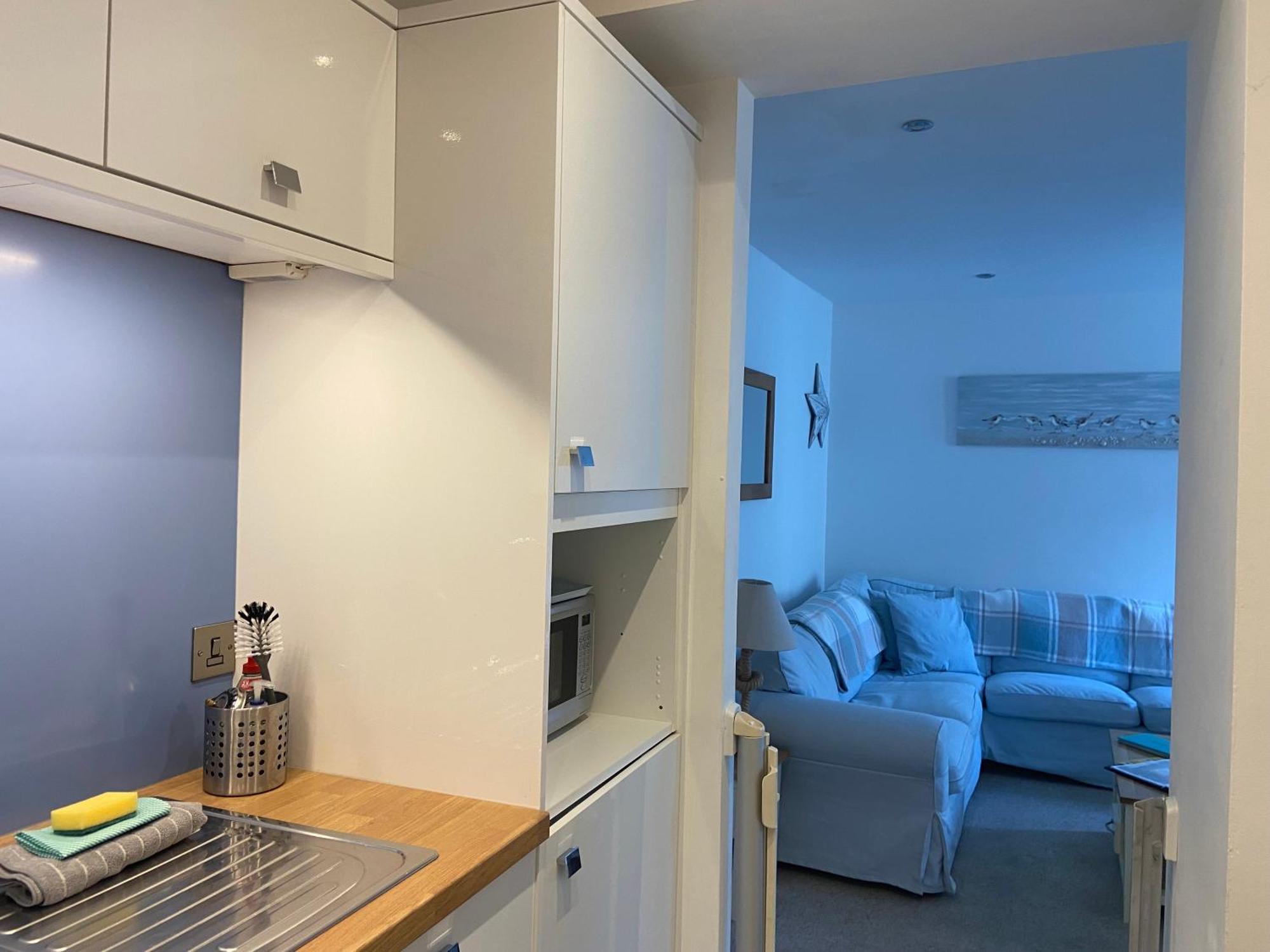 Appartamento Harbour Retreat Trinity Mews Torquay Esterno foto