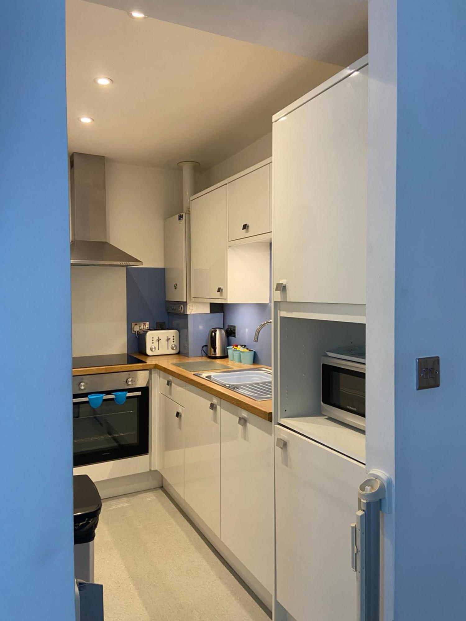 Appartamento Harbour Retreat Trinity Mews Torquay Esterno foto